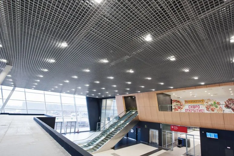 Потолок Armstrong Cellio